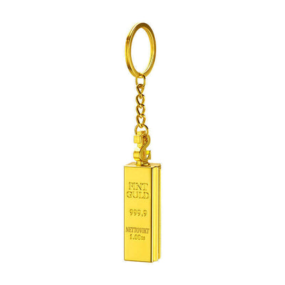 Fire-Ready Keychain